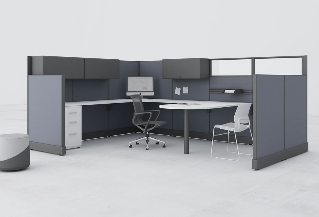 System Two CubiclesMD Commercial